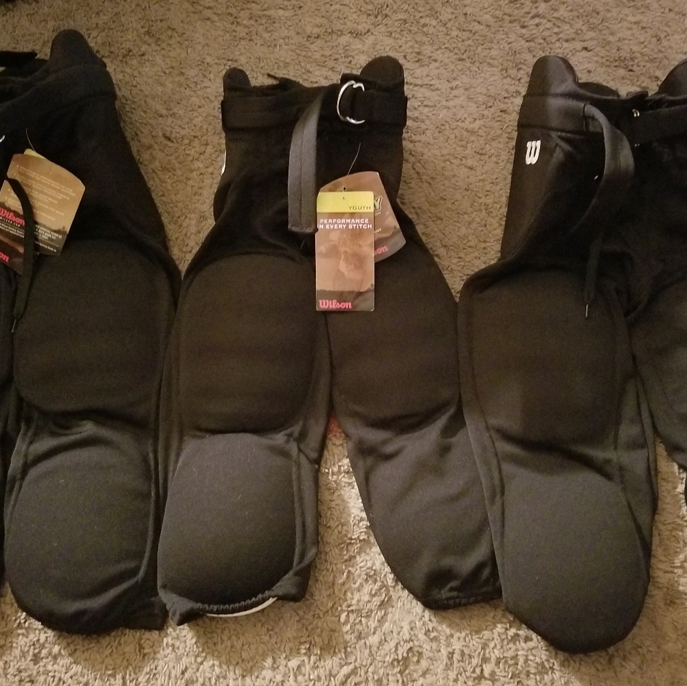 Wilson Youth Integrated Football Pants